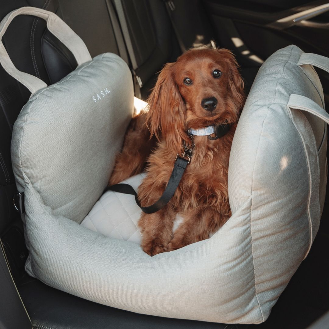 Calming Car Bed Bundle Sashbeds